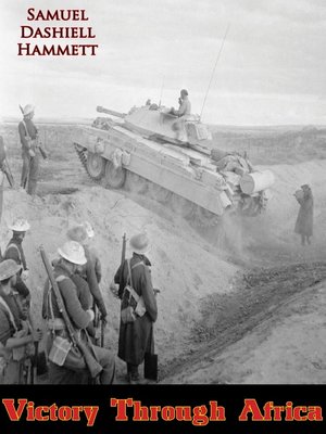cover image of Victory Through Africa
